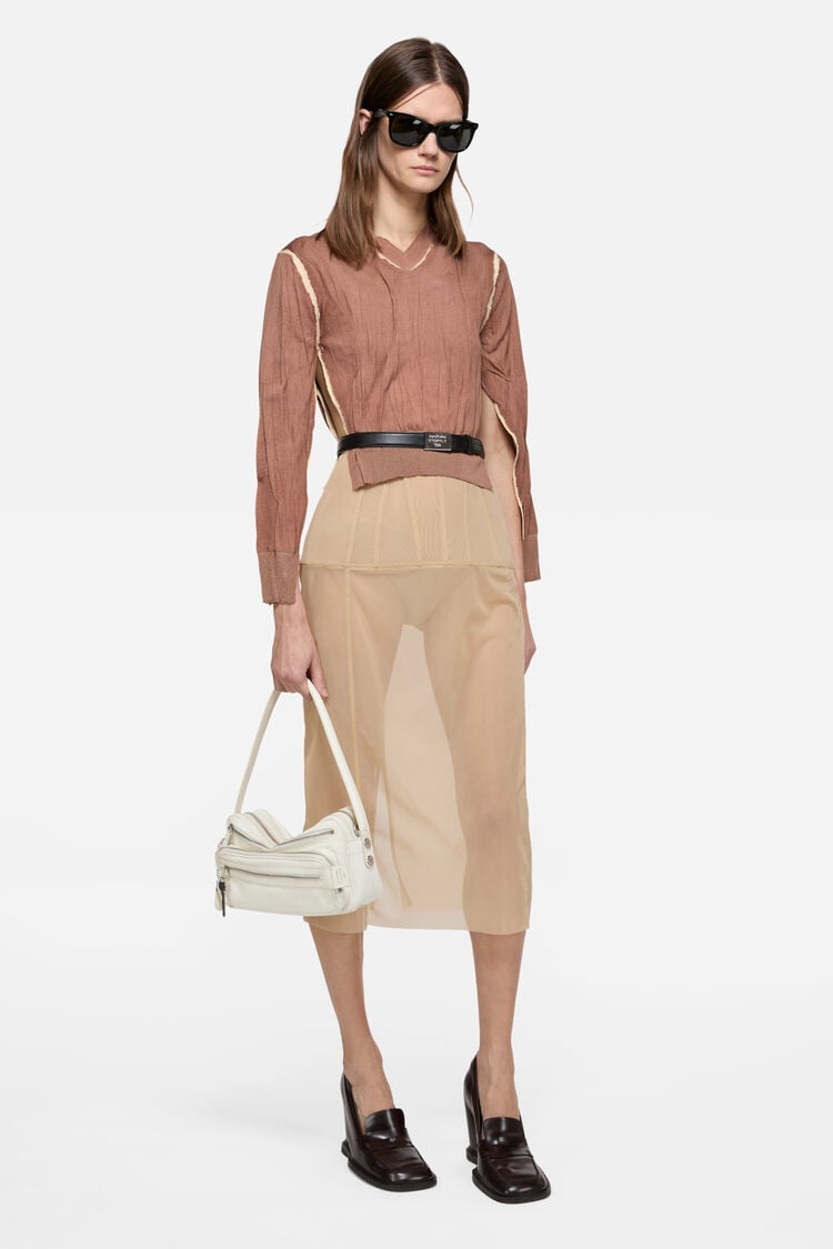 RW-WN-KNIT000063, Old pink