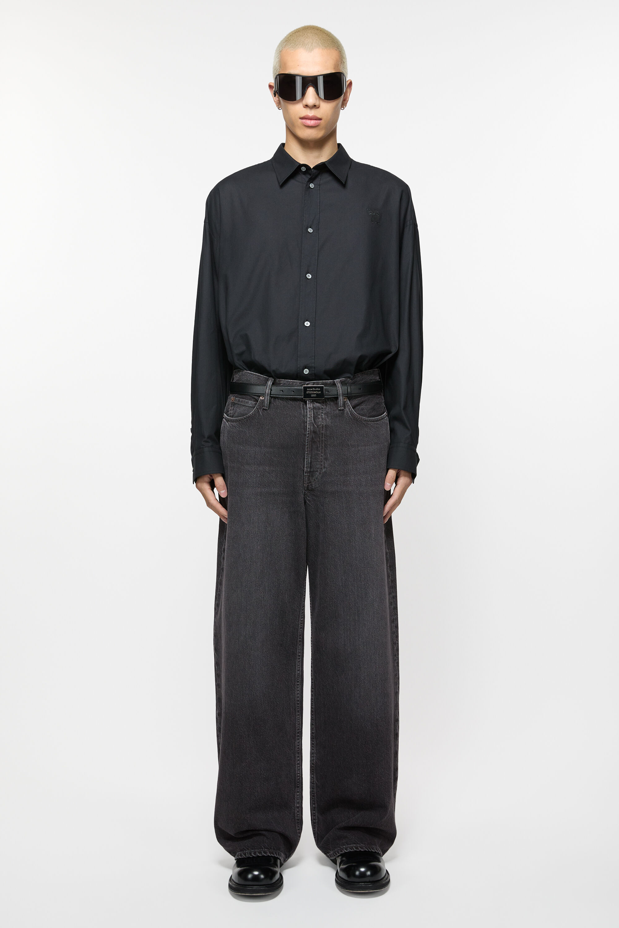 Acne Studios Loose fit jeans - 1981M Online | Bekleidung