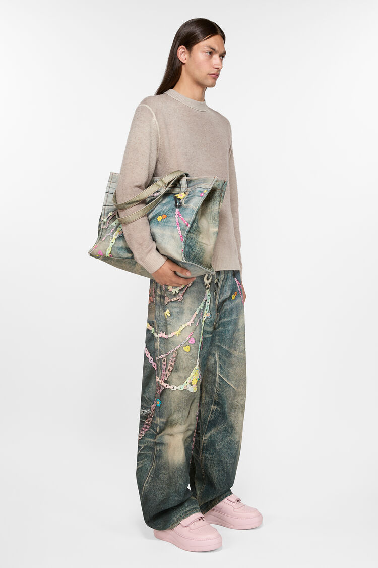 Steffey U Friend Raise Tonal, Pastel pink