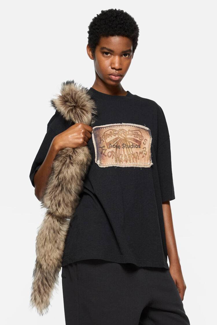 FN-UX-TSHI000162, フェイデッドブラック