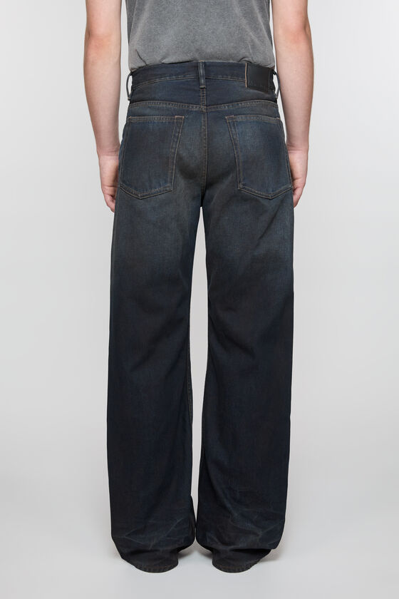 Acne Studios - Loose fit jeans - 2021M - Dark Blue 