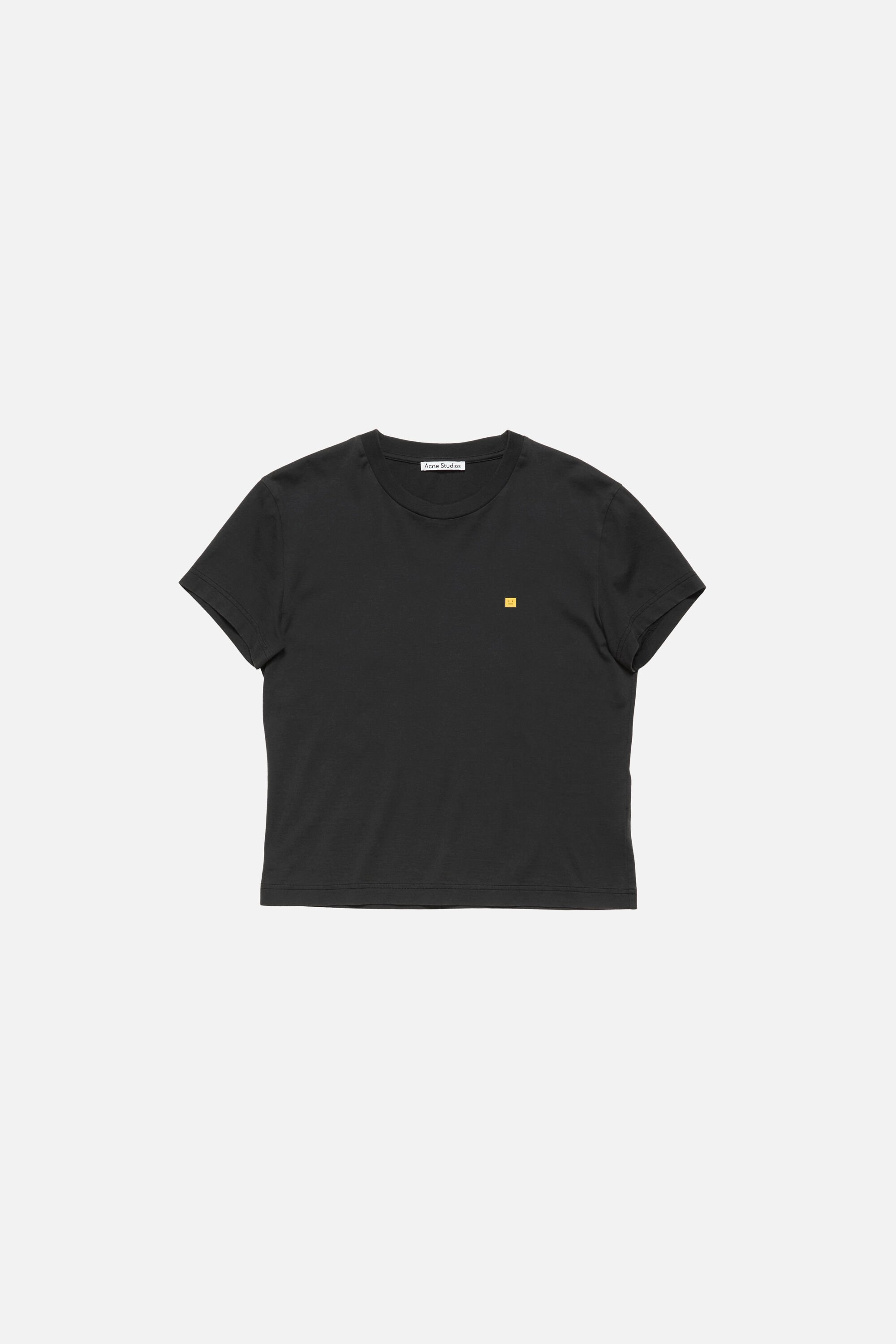 専用アクネストゥディオズ黒Tシャツ Acne Studios（アクネストゥディオズ）の「FN-UX-TSHI000140（Tシャツ