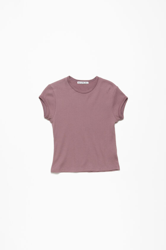 Acne Studios - Tシャツ - フィットデザインユニセックスフィット 