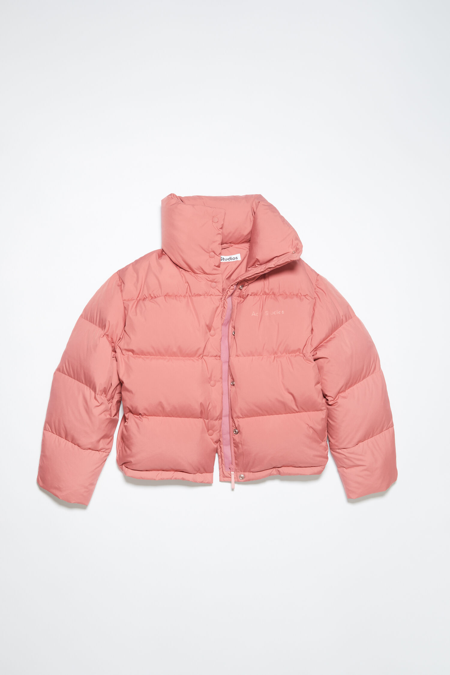 Acne Studios - Puffer jacket - Blush pink