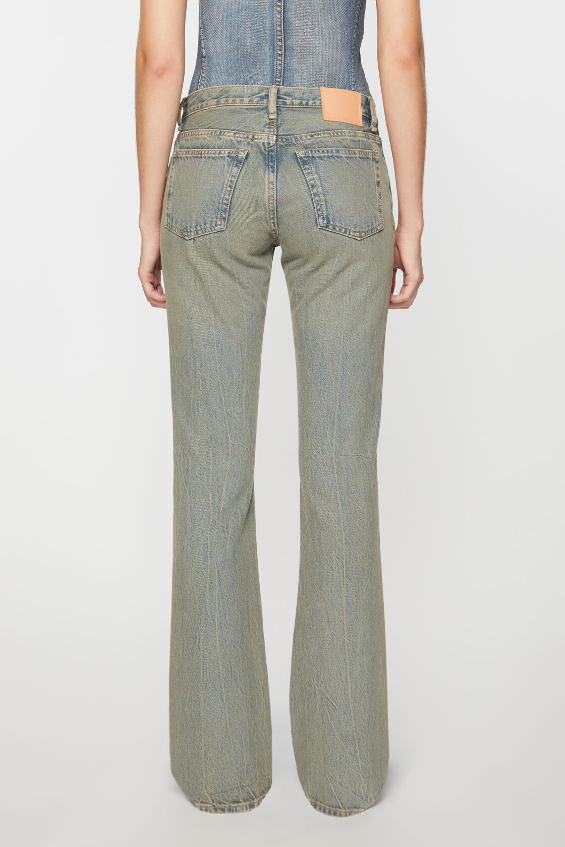 Il denim secondo Acne Studios! 79 A00436 BUF C