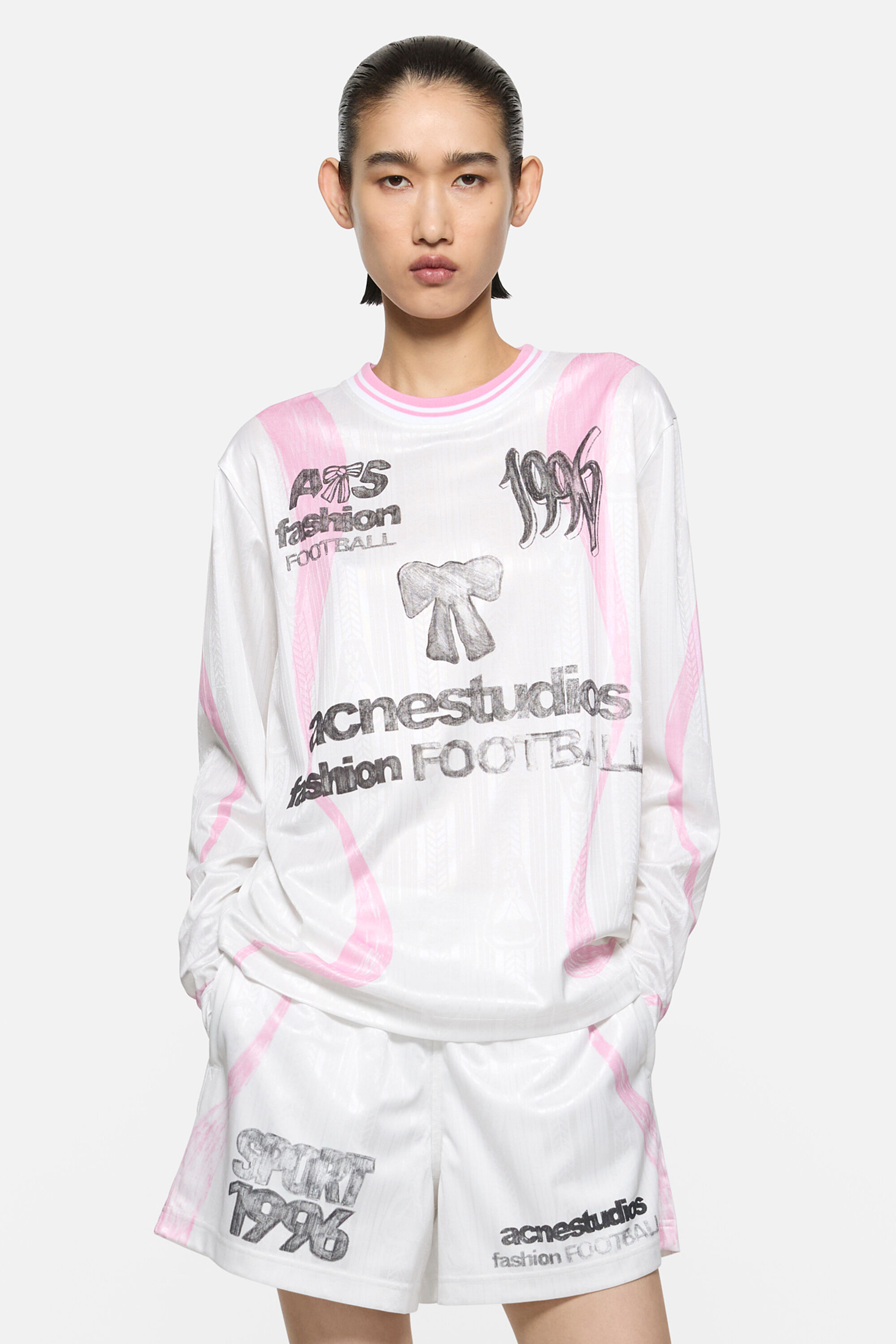 Acne Studios – ウィメンズTシャツ
