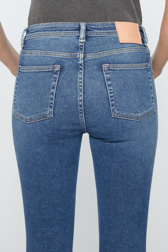 Acne Studios スキニーデニム ブルー