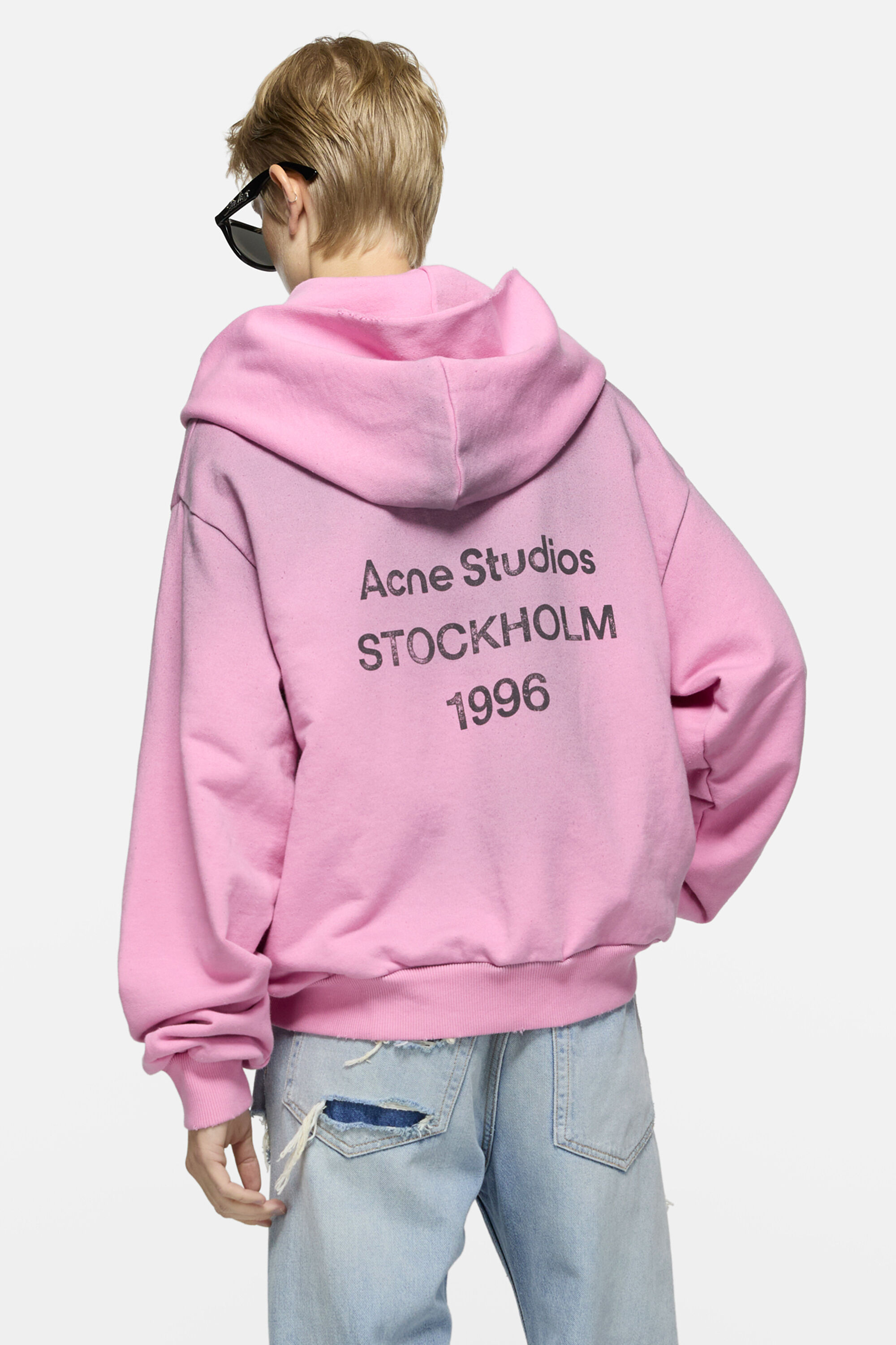 Acne Studios – ウィメンズスウェットシャツ