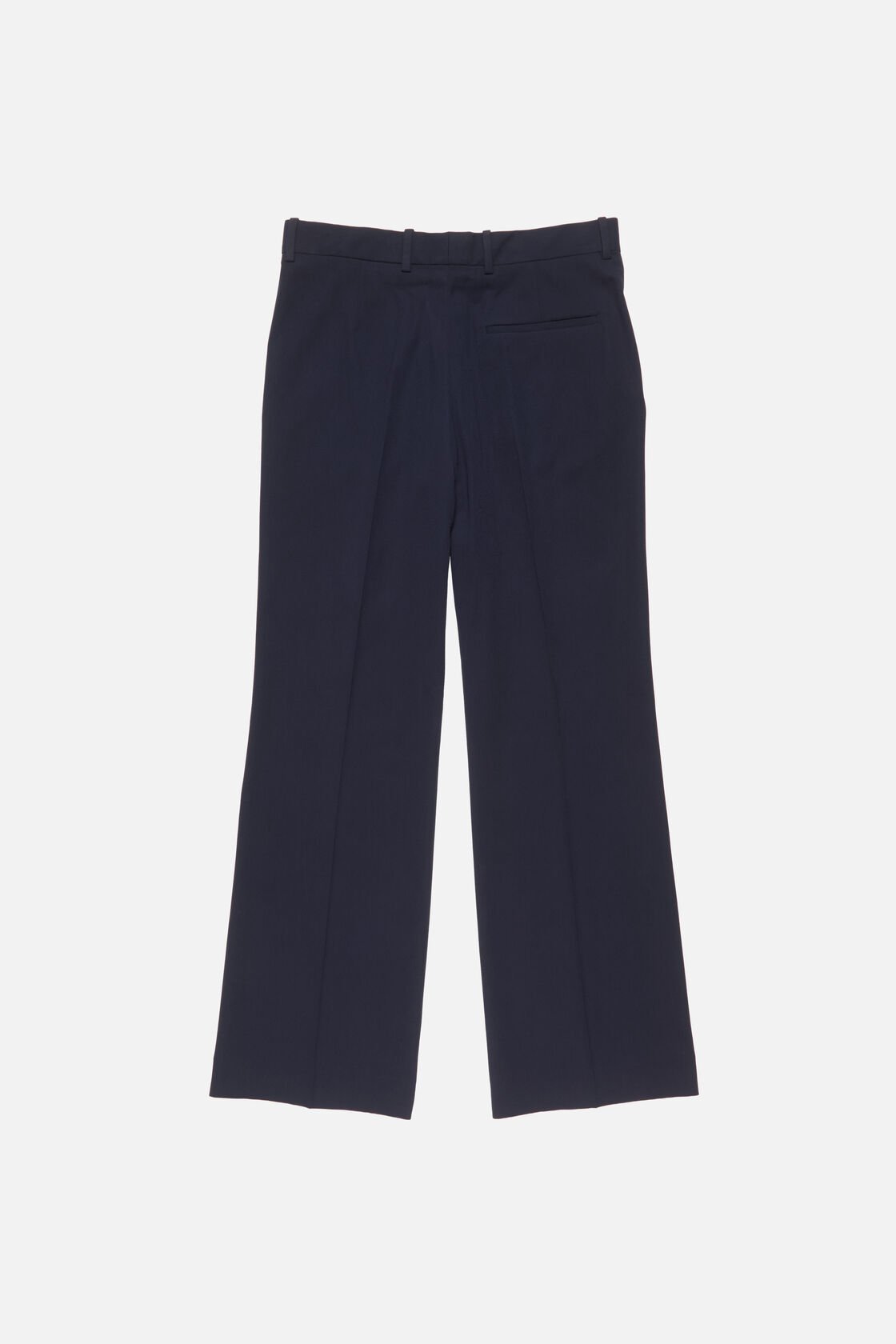 Tailored trousers, Navy, 2000x