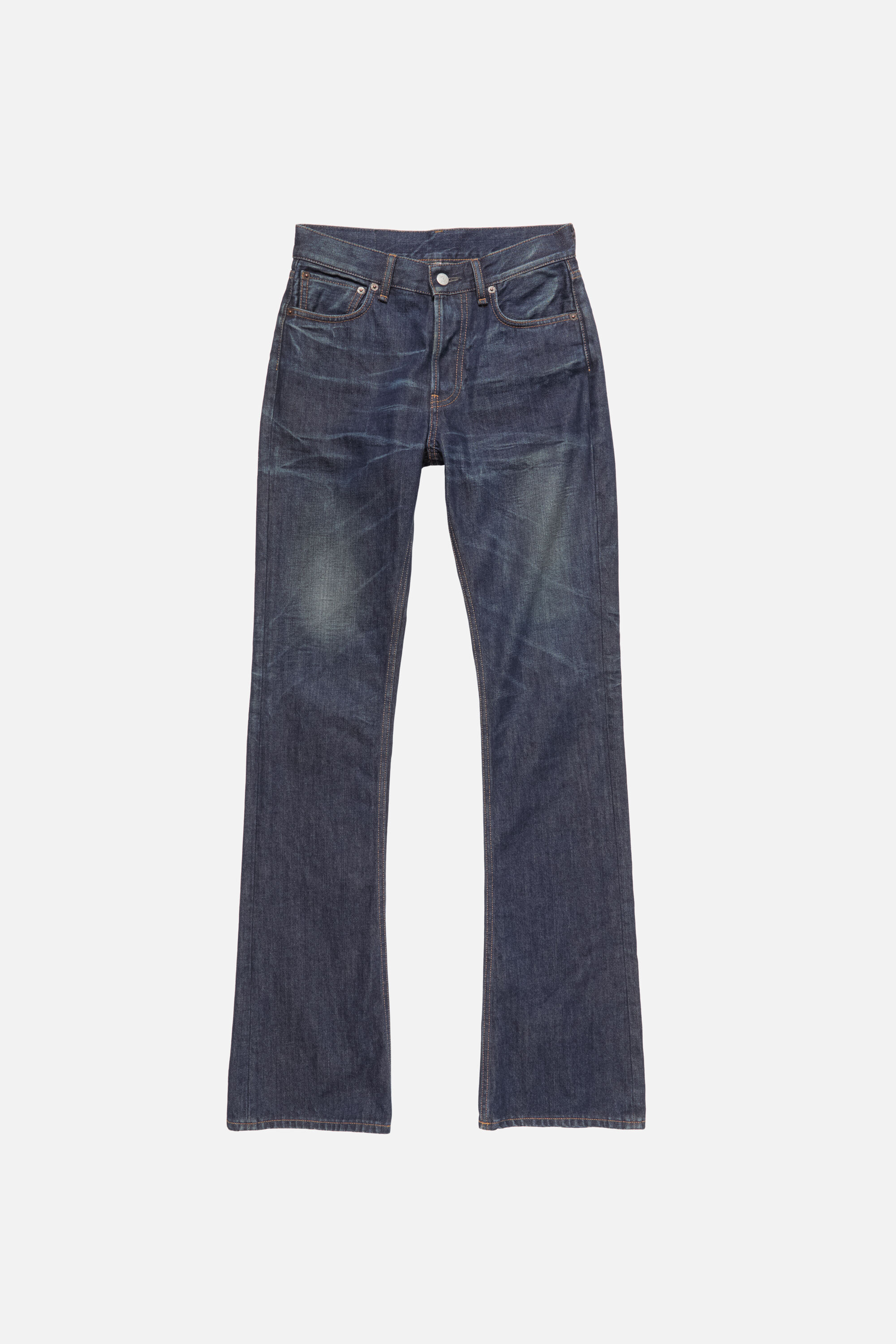 Acne Studios - Regular fit jeans - 2009F - Black