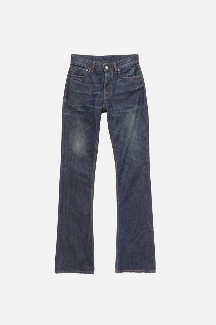 Acne Studios 2009F Deep Dive, Dark Blue