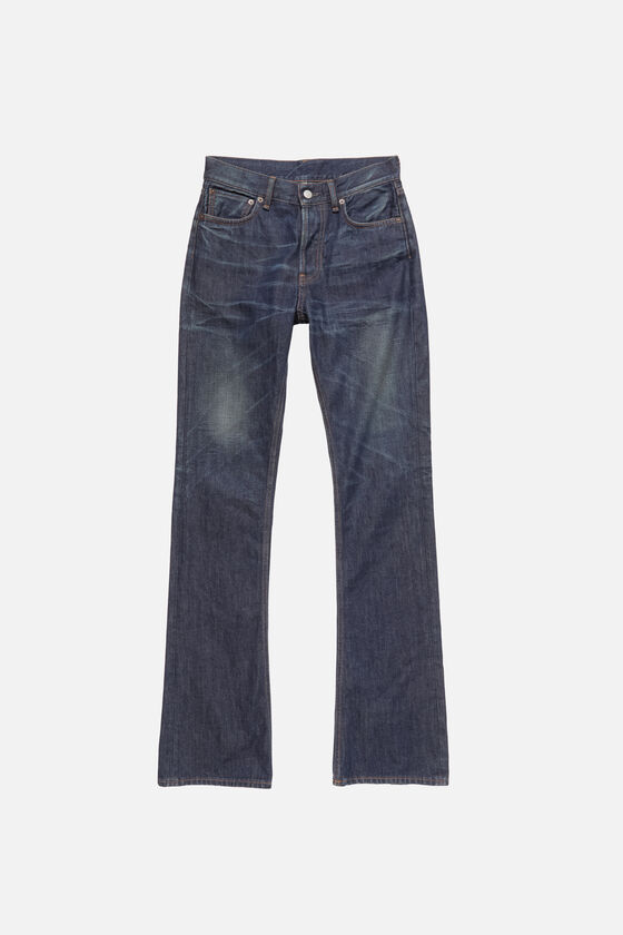 Acne Studios 2009F Deep Dive, Dark Blue