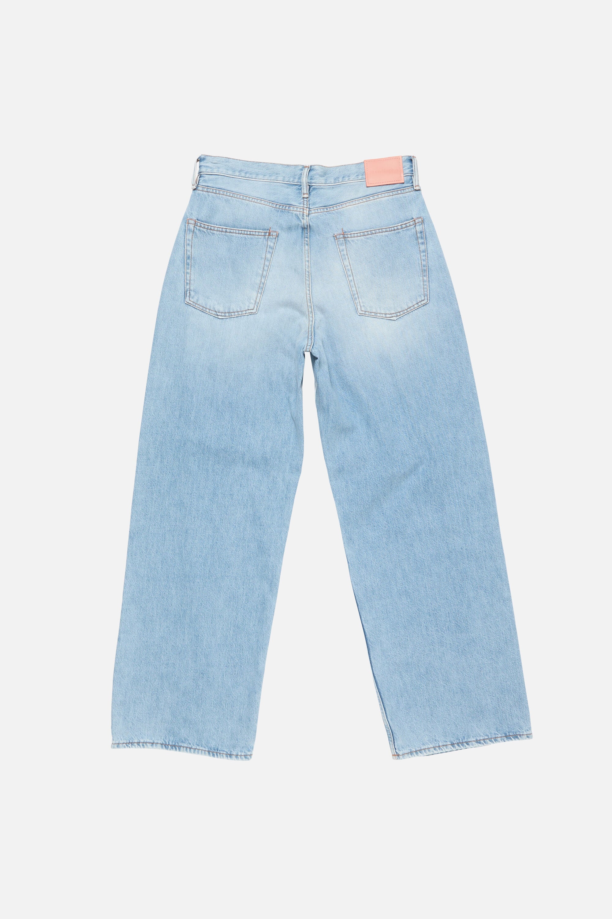 Acne Studios - Loose fit jeans - 1981 - Light blue