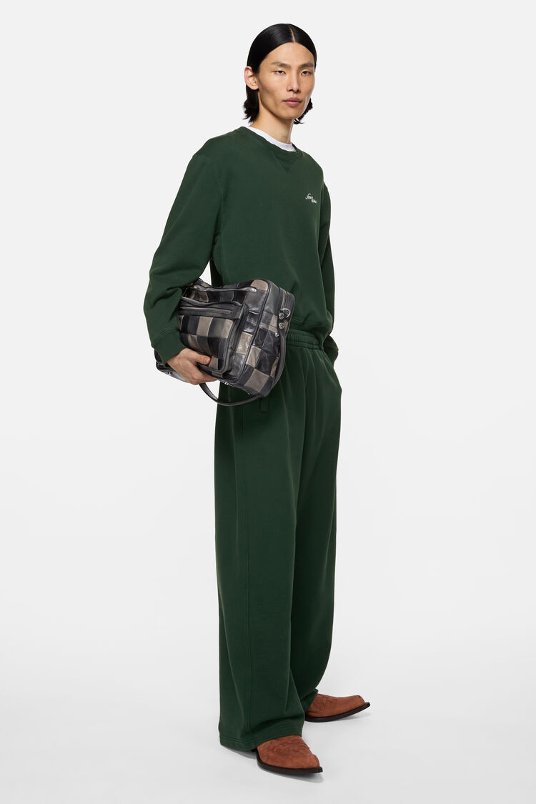 RW-UX-TROU000002, Dark green