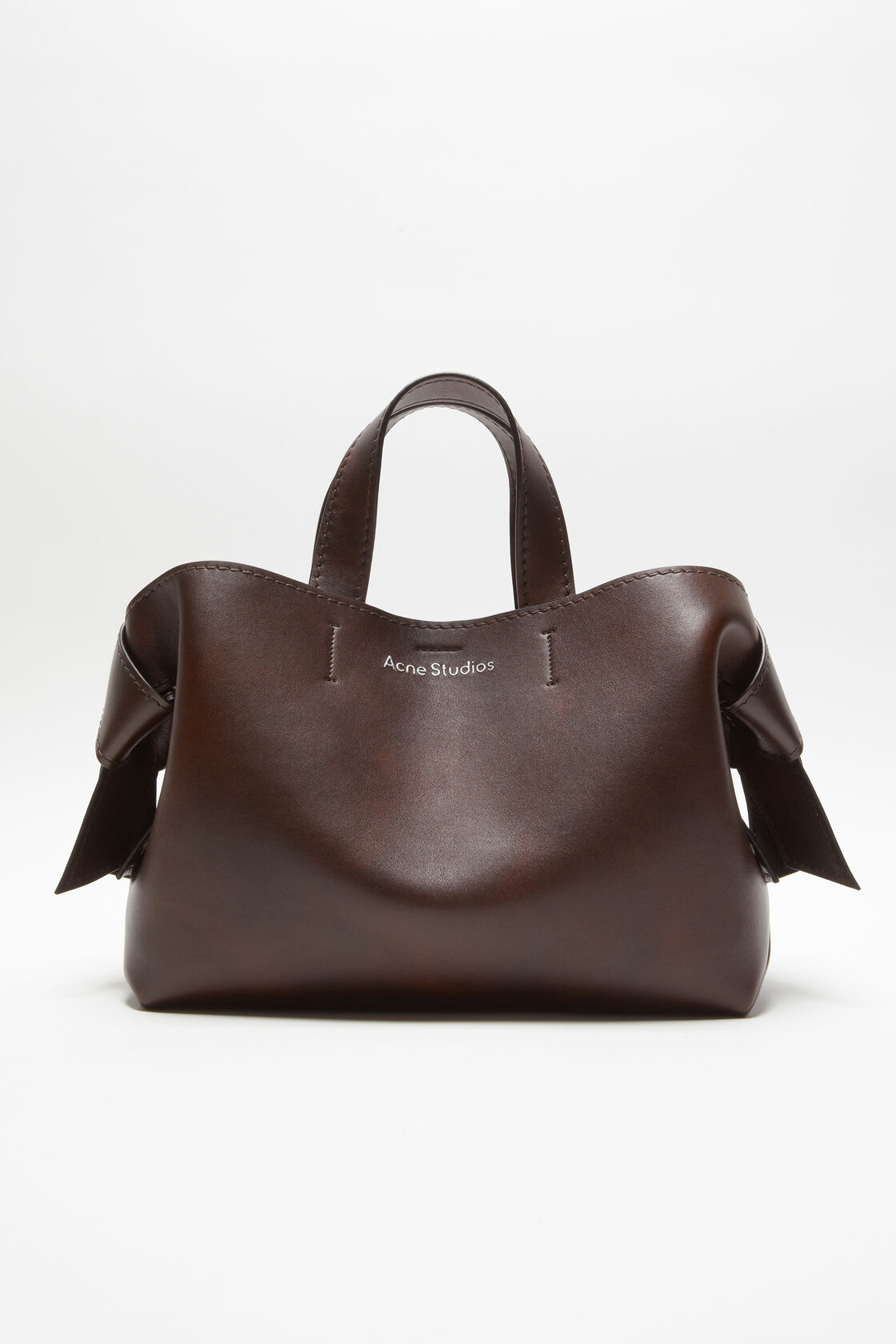 Musubi midi tote, Dark brown, 2000x