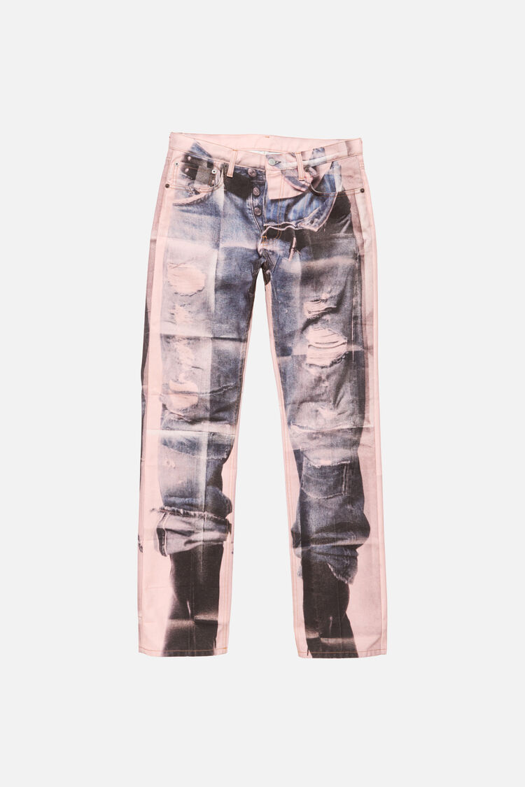 RW-MN-TROU000037, Pink/blue