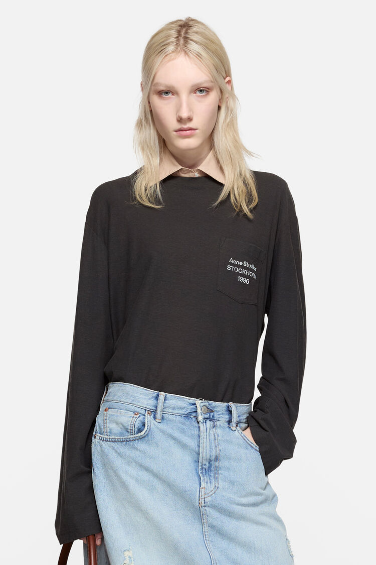 FN-UX-TSHI000237, Faded black