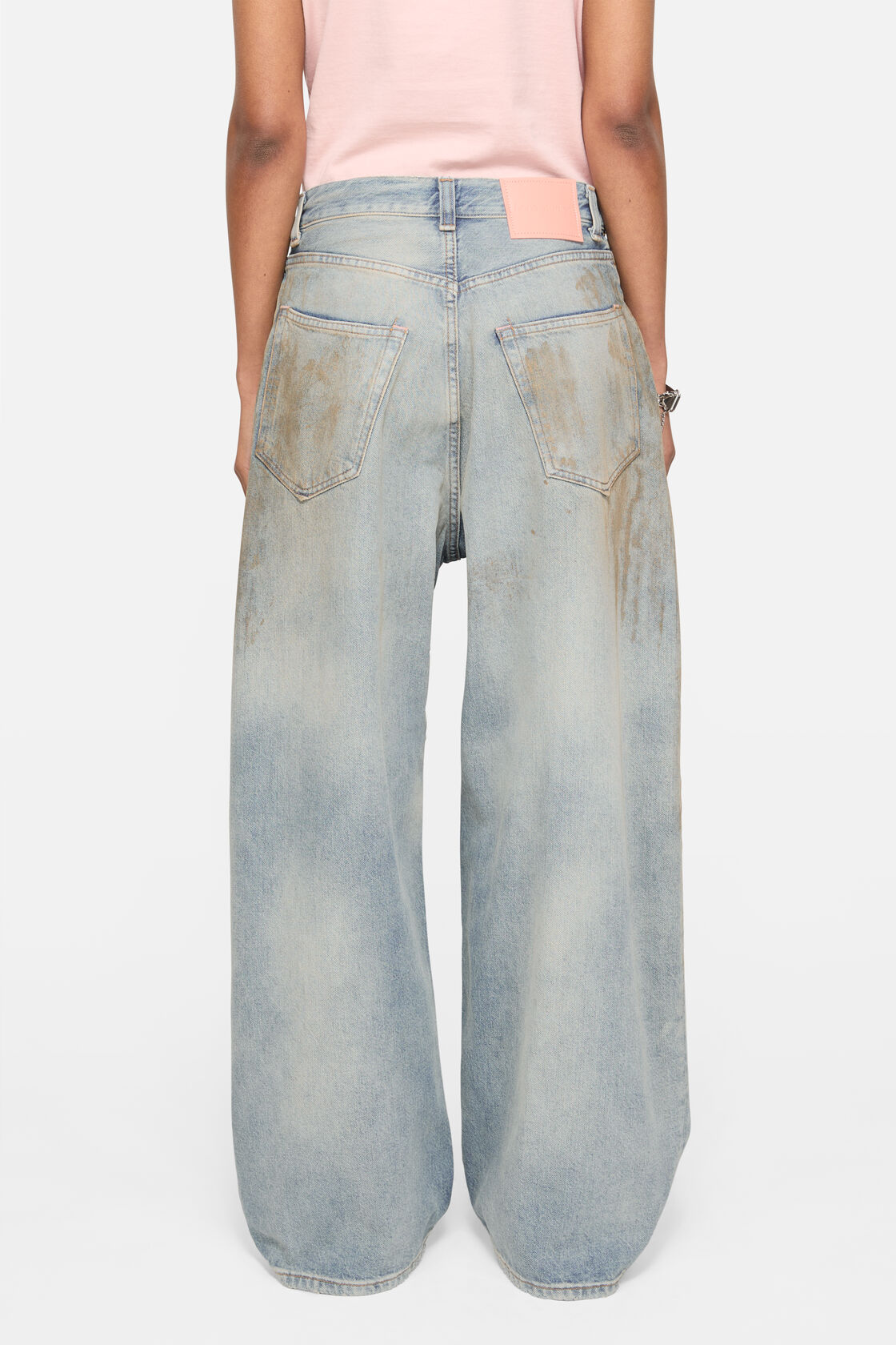 Loose fit jeans - 2023, Mid Blue, 2000x