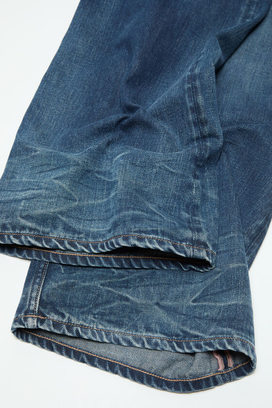 Acne Studios - ルーズフィットジーンズ - 2021F - ミッドブルー