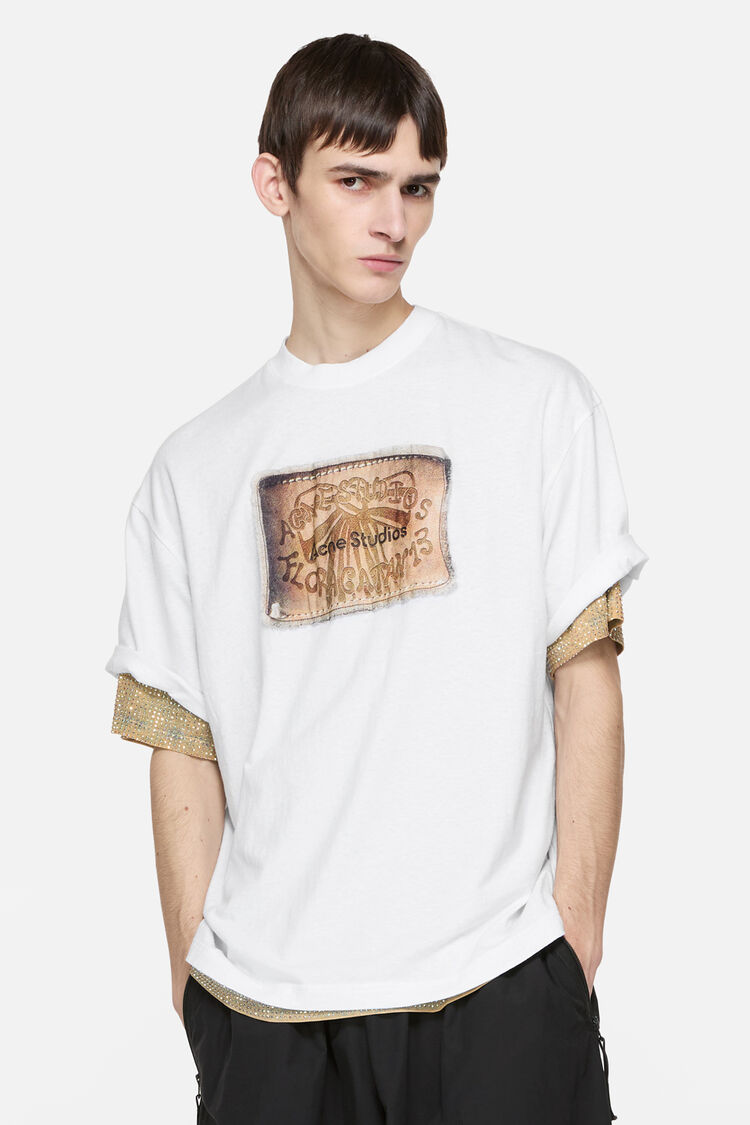 FN-UX-TSHI000162, White