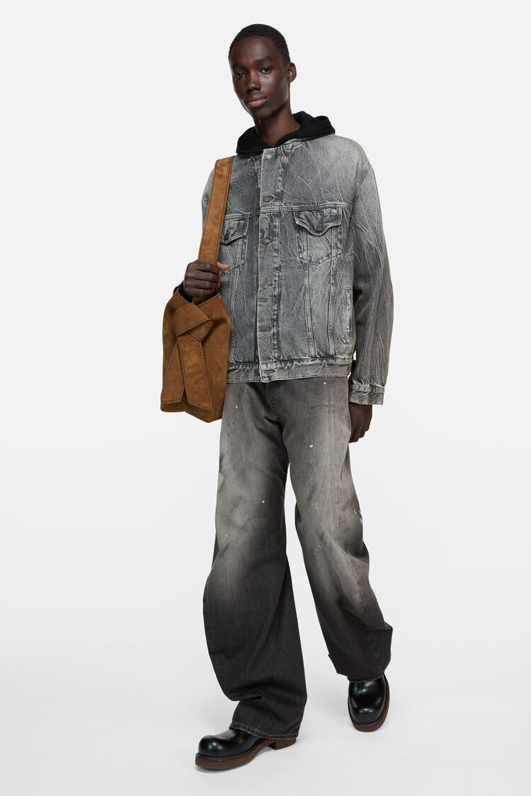 Acne Studios 2006M Black Trafalgar, Black