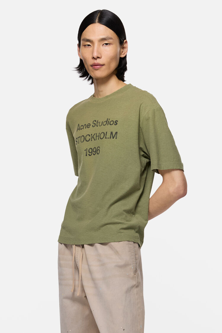 FN-UX-TSHI000013, Olive green