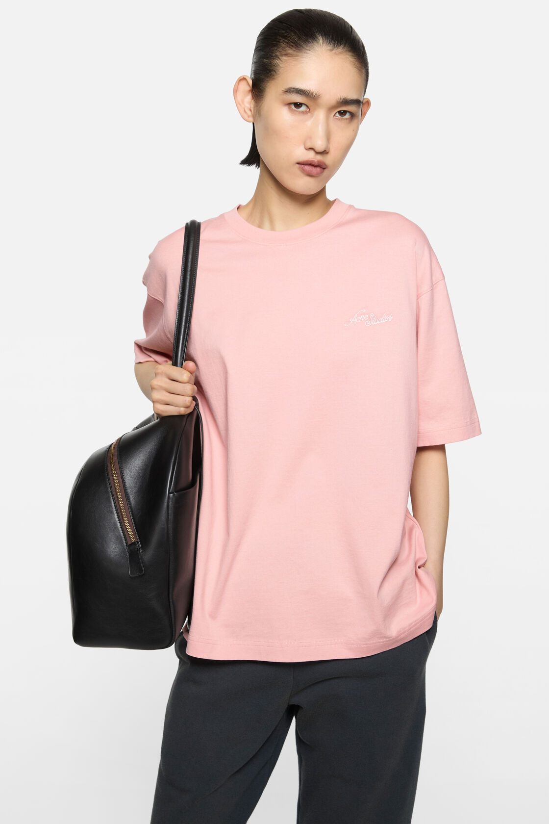 Jersey t-shirt with logo, , 2000x