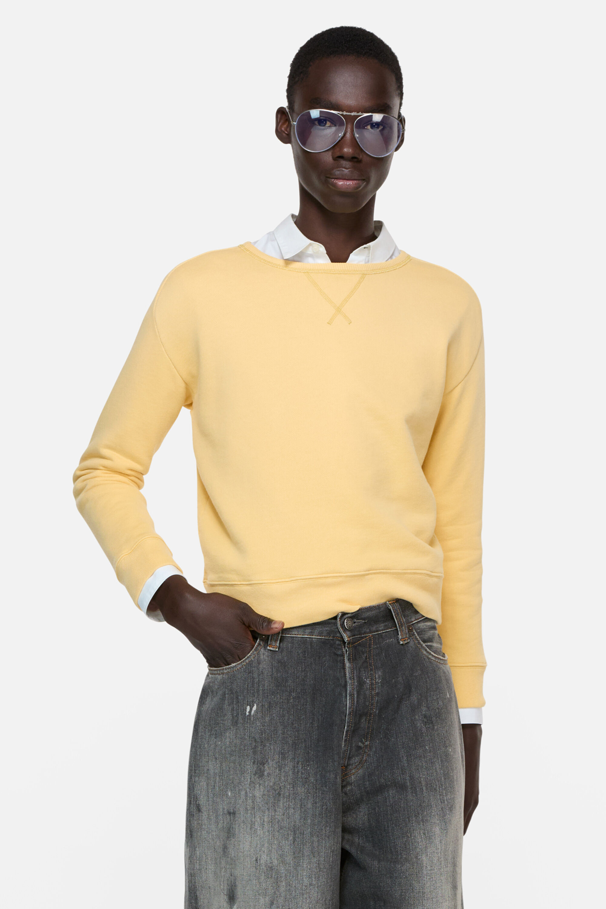 Acne Studios – メンズスウェットシャツ