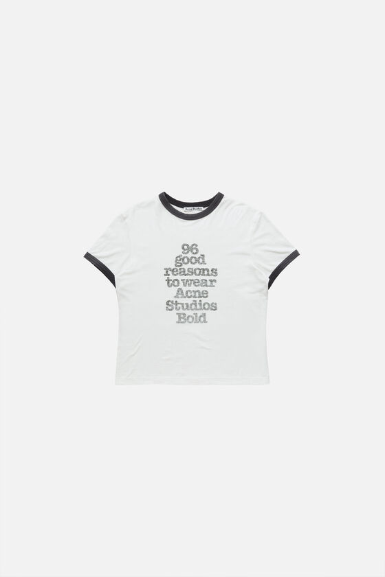 RW-UX-TSHI000036, White/black