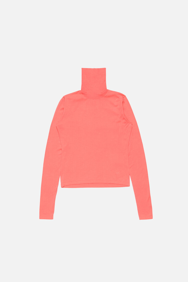 RW-WN-KNIT000076, Peach pink