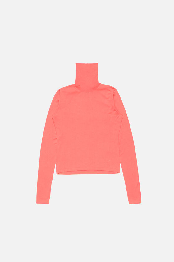 RW-WN-KNIT000076, Peach pink