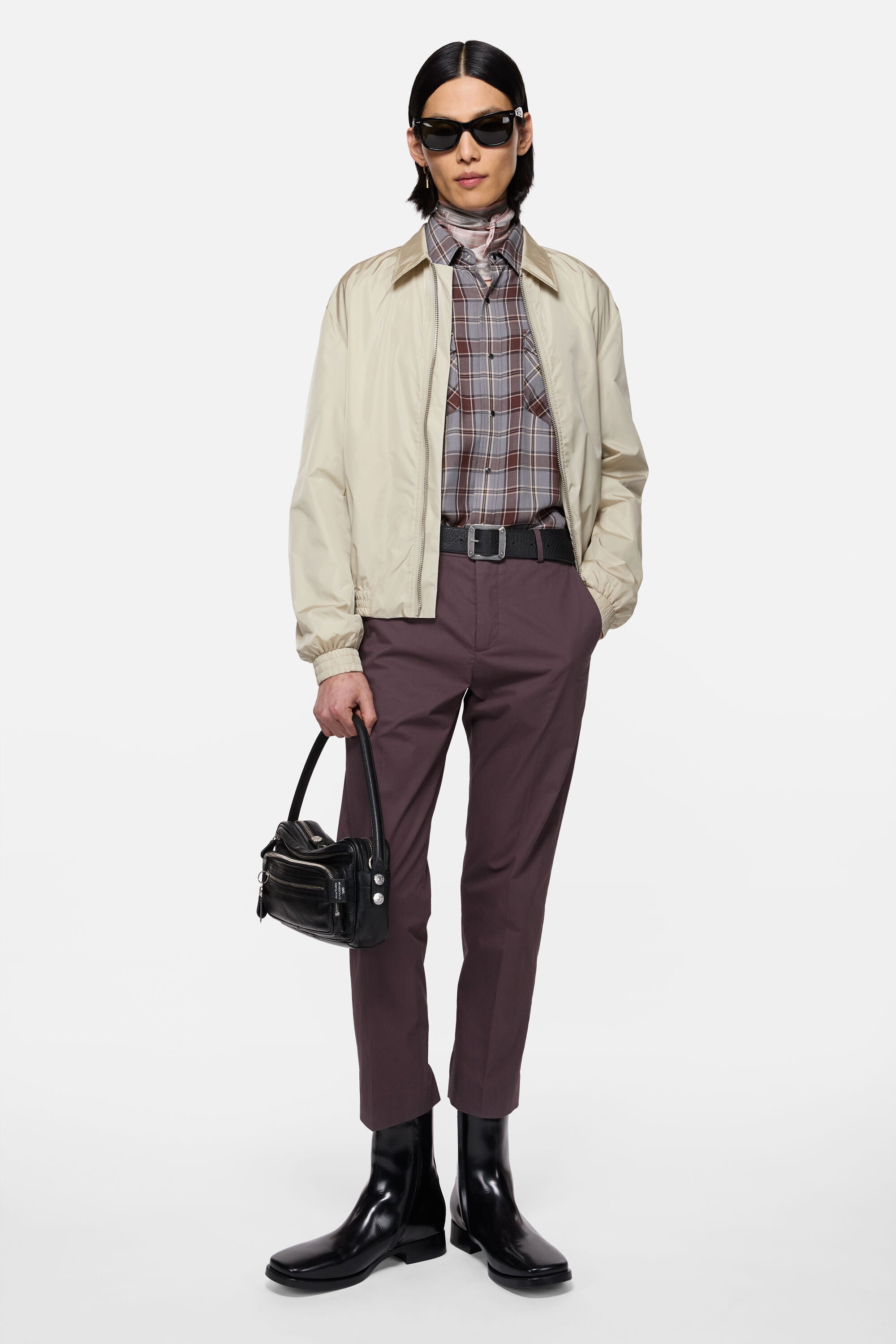 Acne Studios – メンズアウターウェア