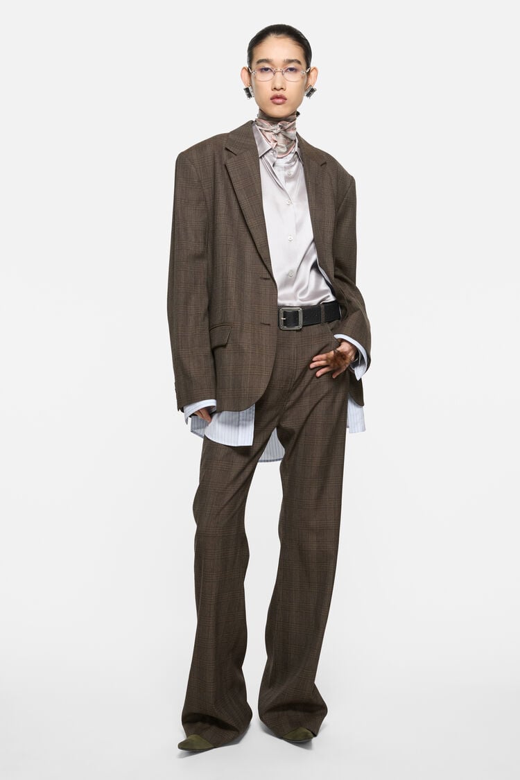 RW-WN-TROU000123, Brown/black
