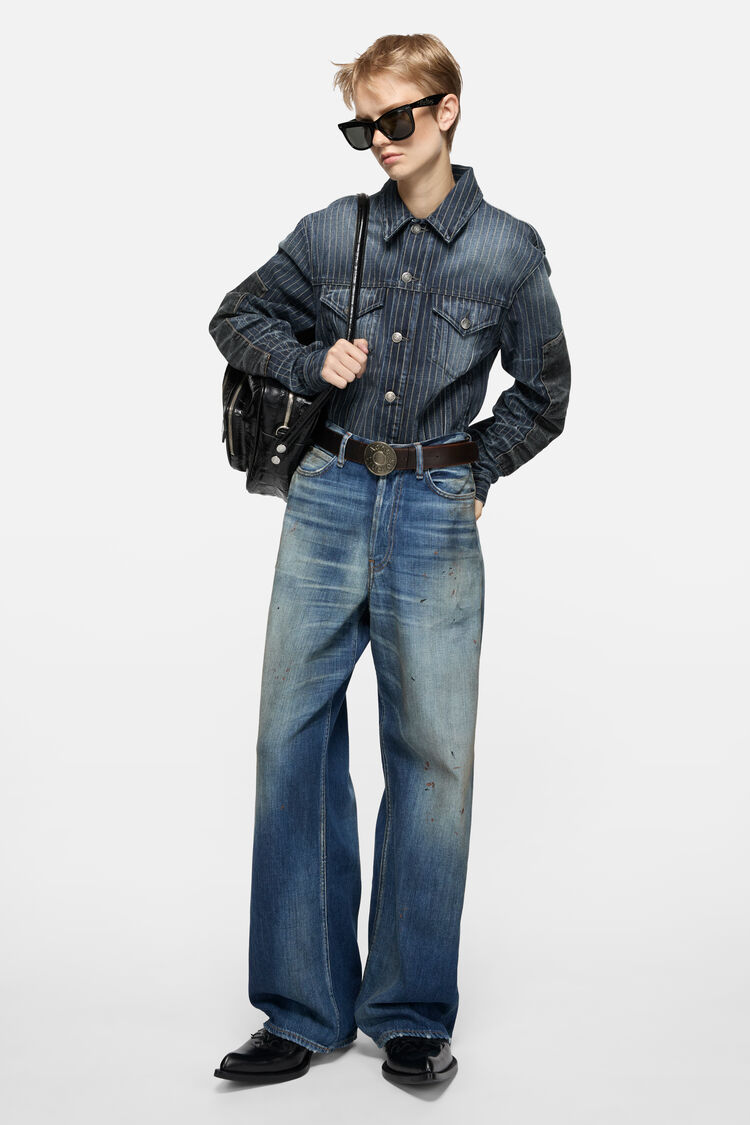 FN-UX-OUTW000108, Blue/black