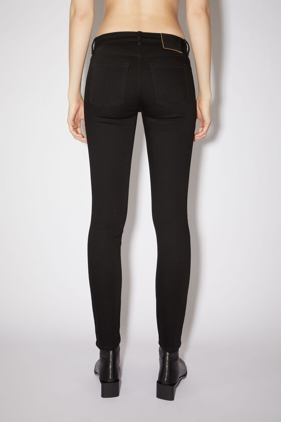 Acne Studios - Skinny fit jeans - Climb - Black