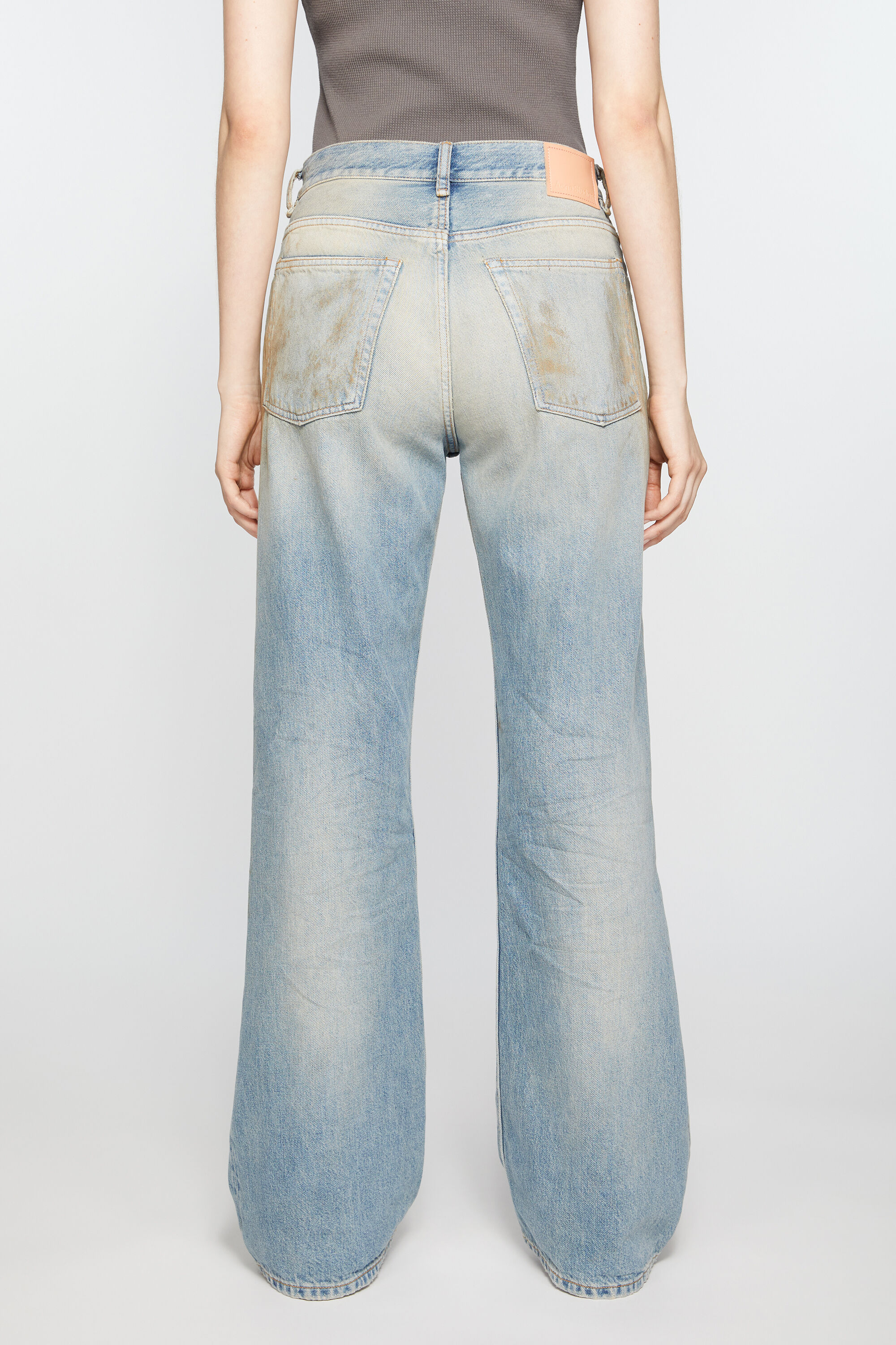 Loose fit jeans - 2021F
