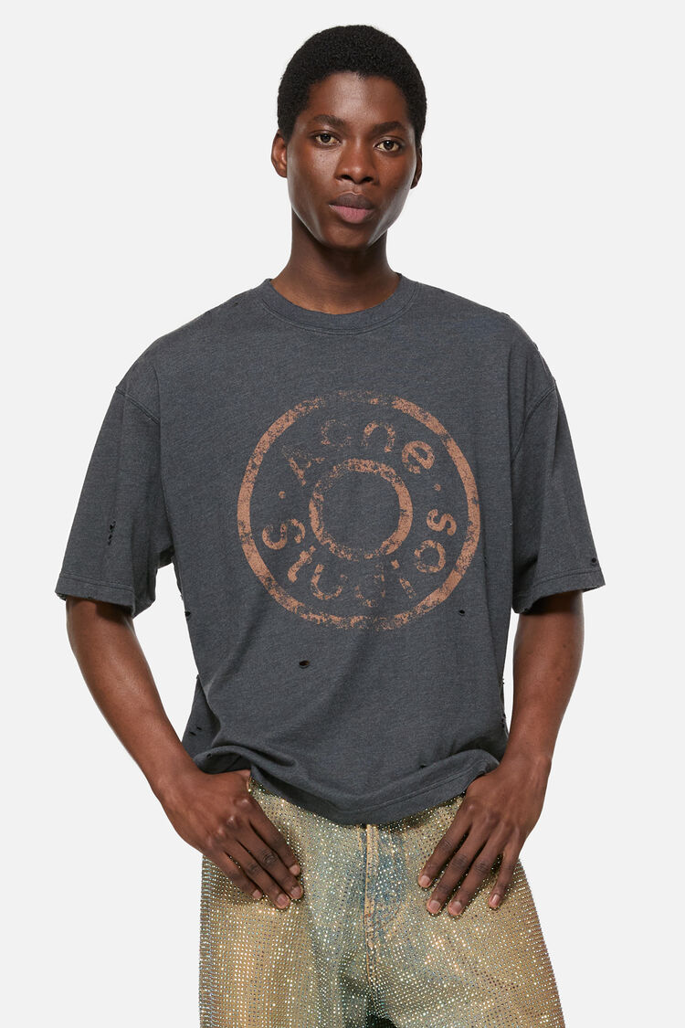 FN-UX-TSHI000079, Black melange