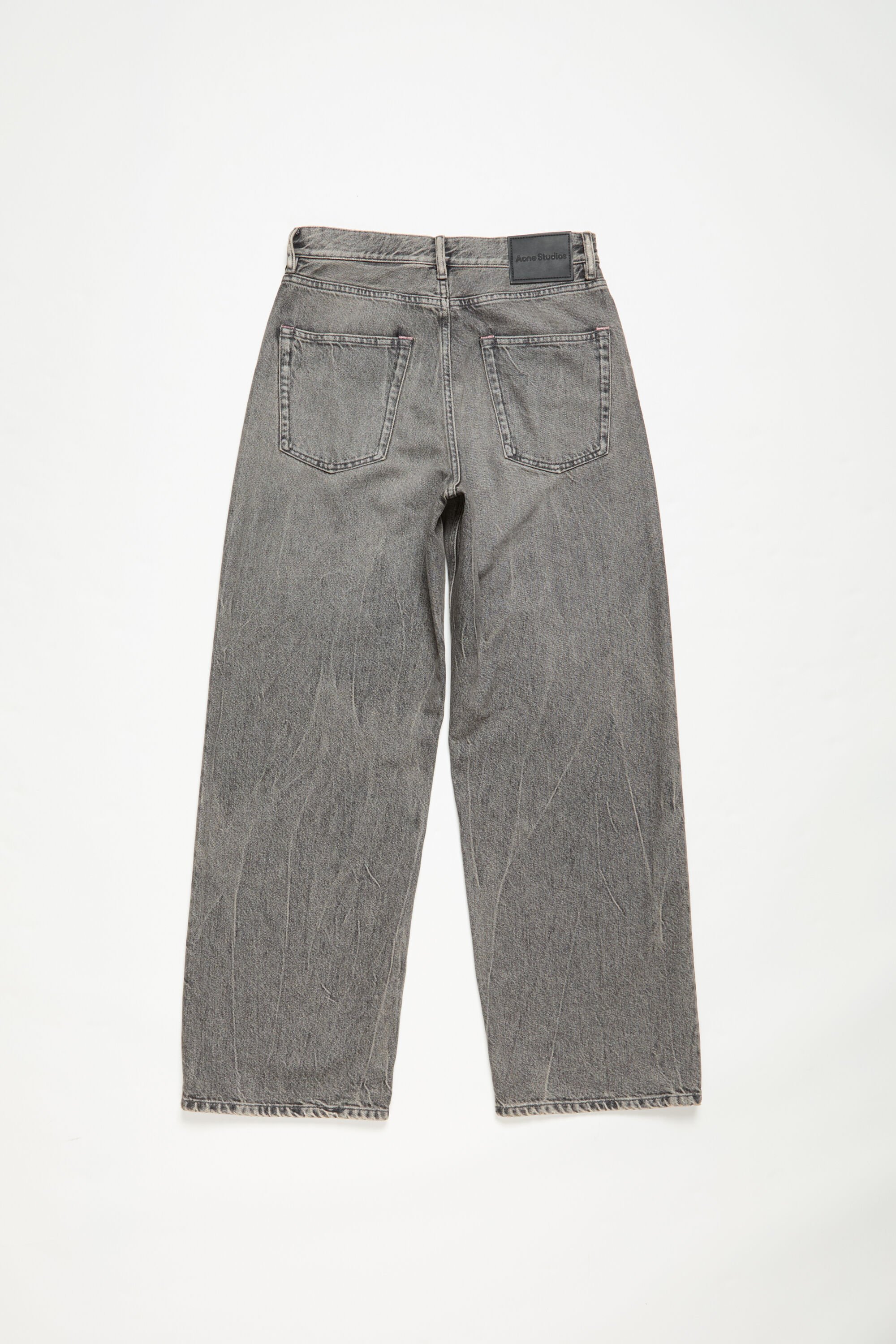 Acne Studios - Loose fit jeans - 1981 - Washed Black