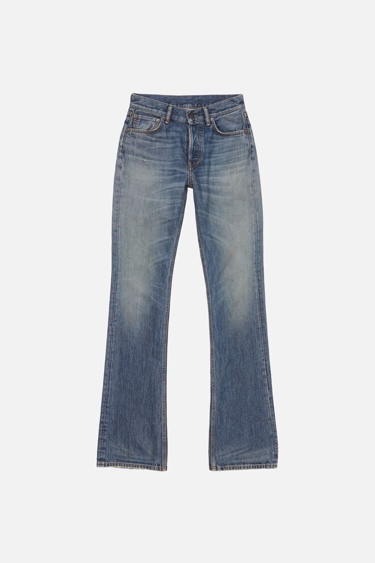 Acne Studios 2009F Mid Blue Bingo, Mid Blue