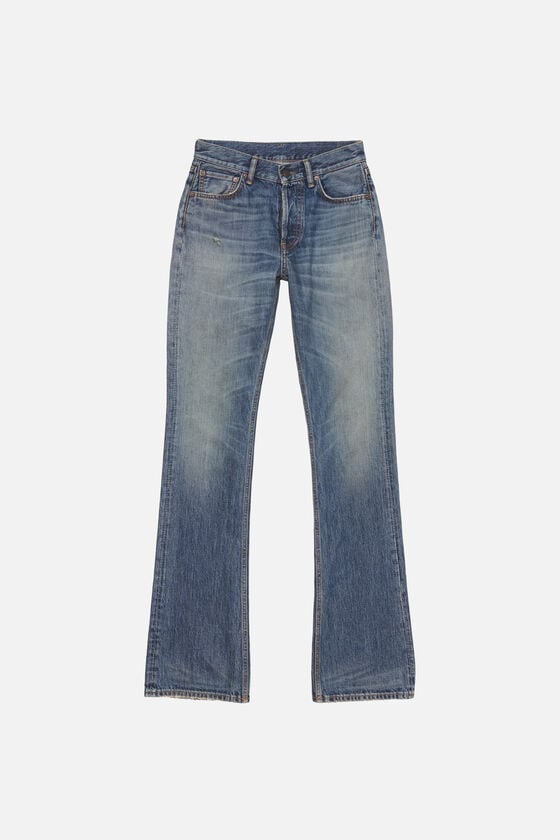 Acne Studios 2009F Mid Blue Bingo, 淡藍色