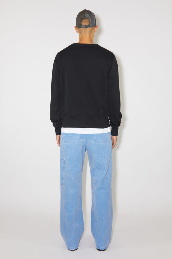 Acne Studios - Pullover mit Rundhalsausschnitt - Reguläre Passform  