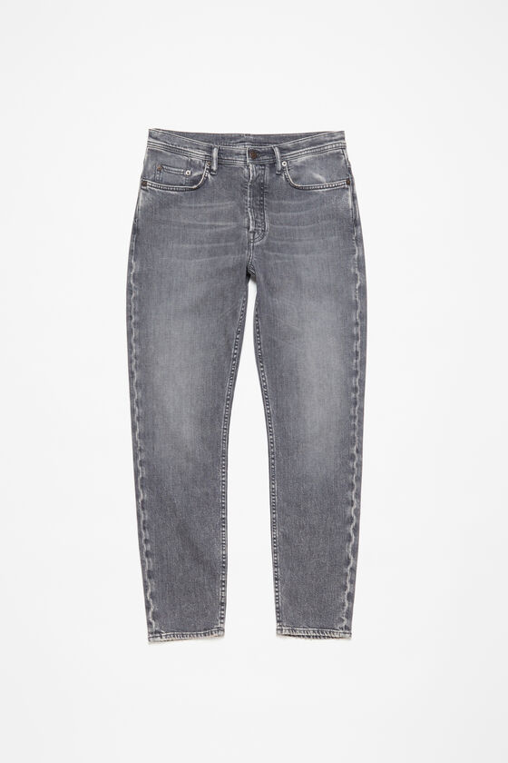 Acne Studios - Slim fit jeans - River - Mid Blue 