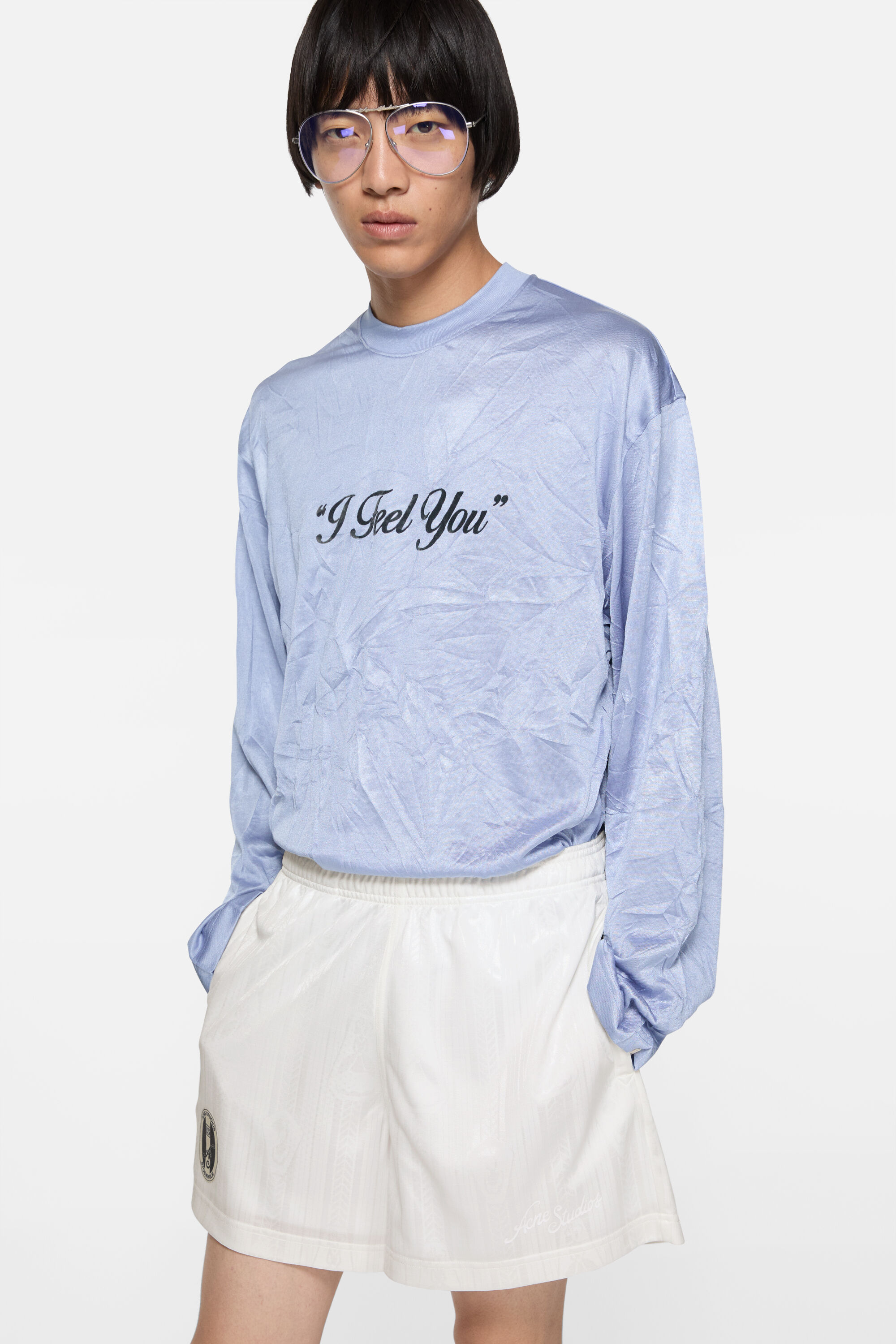 Acne Studios - Casual shorts - White