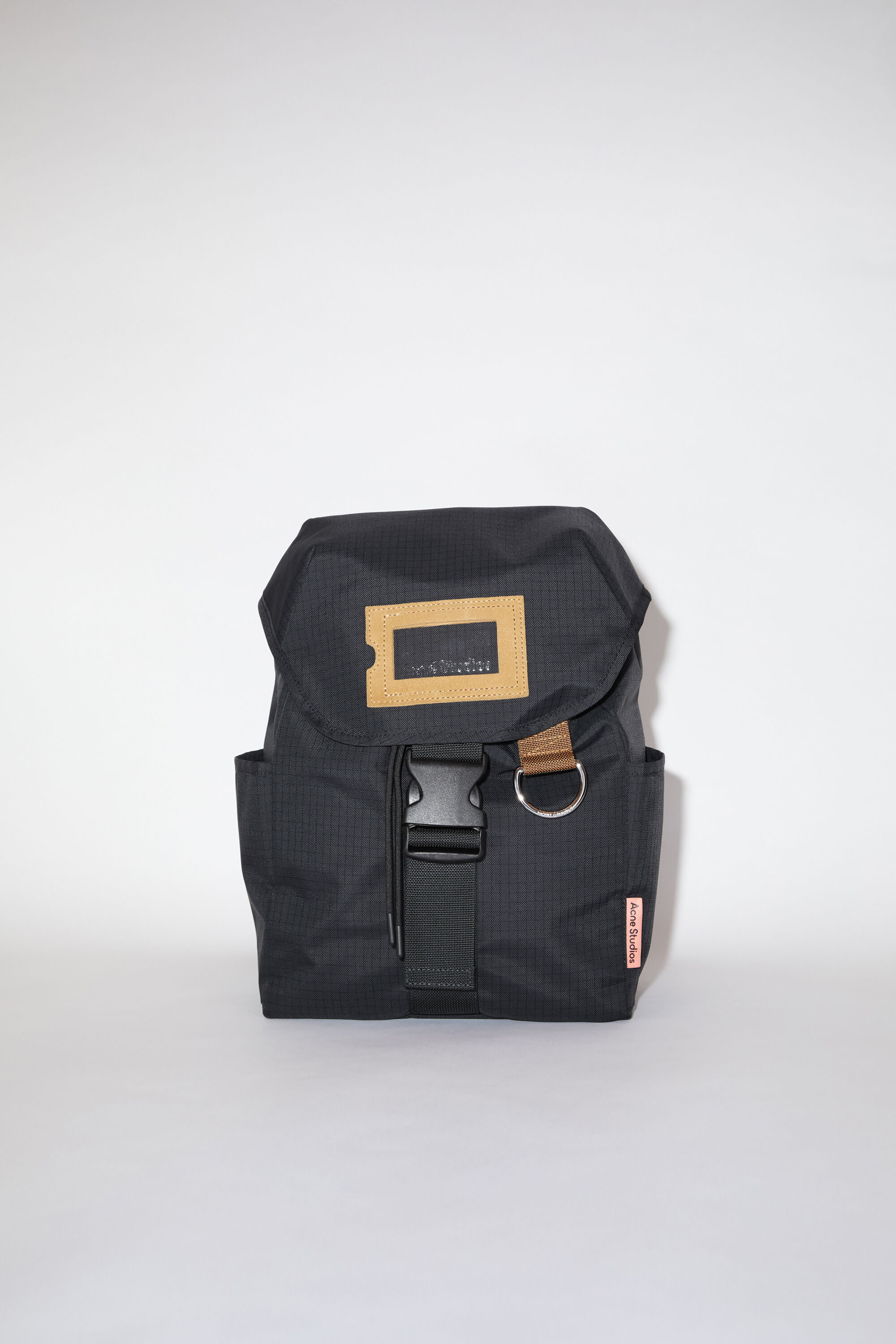 Ripstop nylon backpack