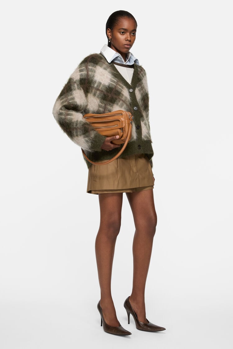 RW-WN-KNIT000103, Olive green/multi