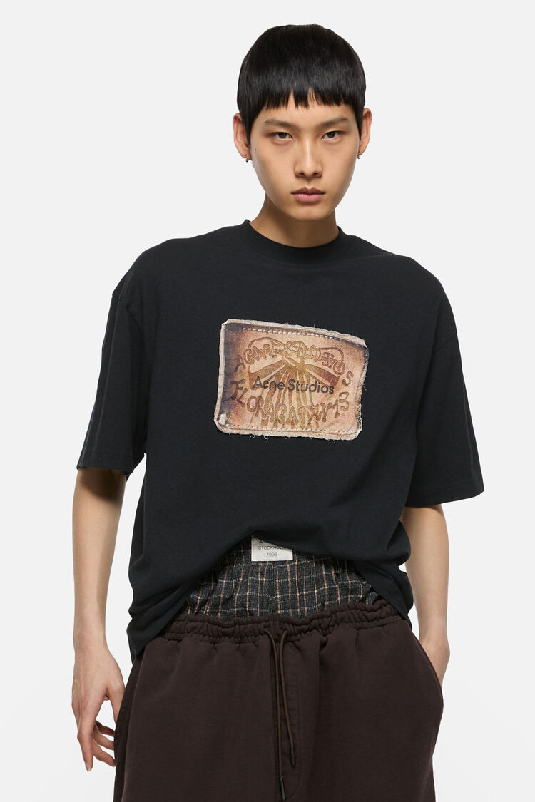 FN-UX-TSHI000162, Faded black