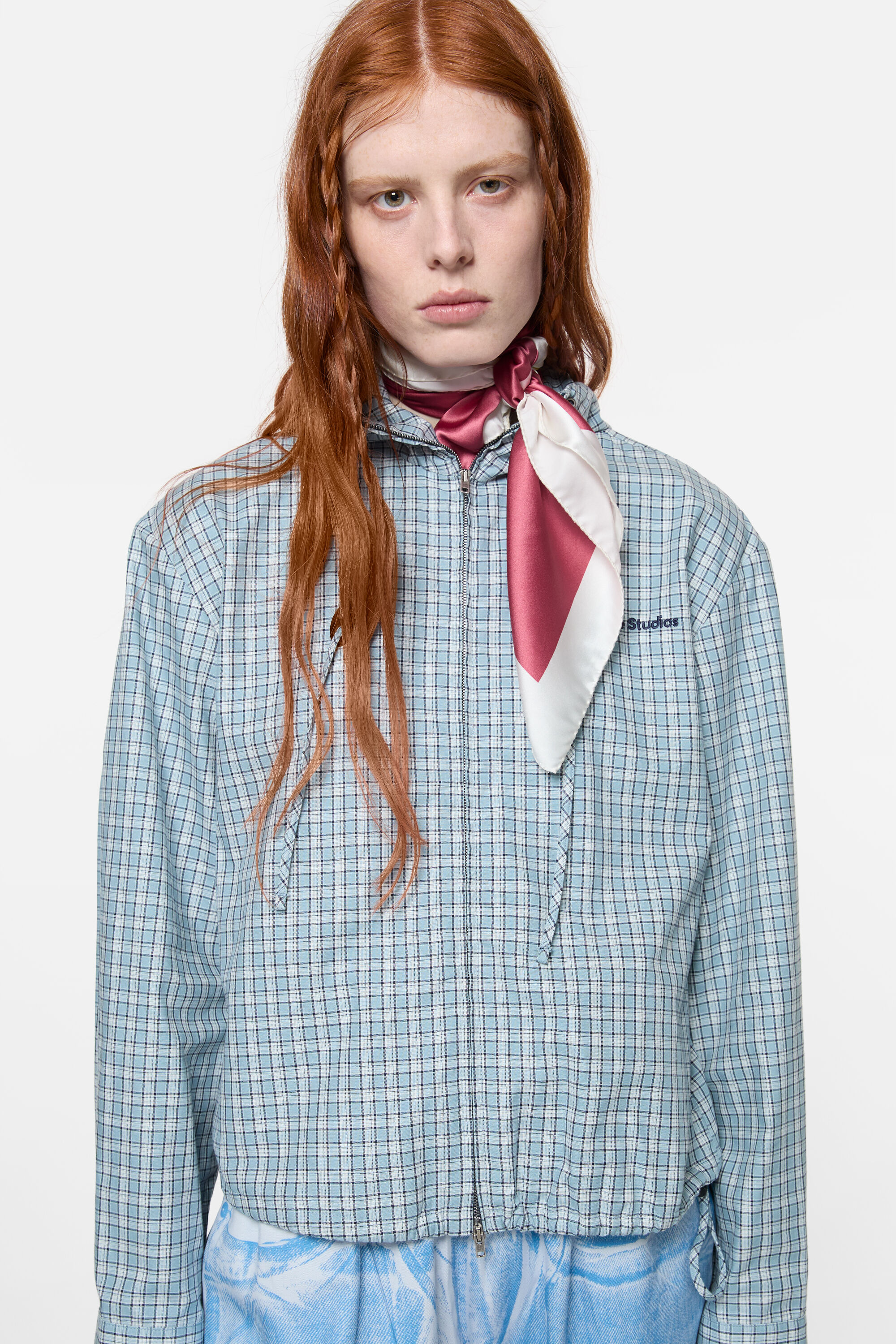Acne Studiosのスカーフ