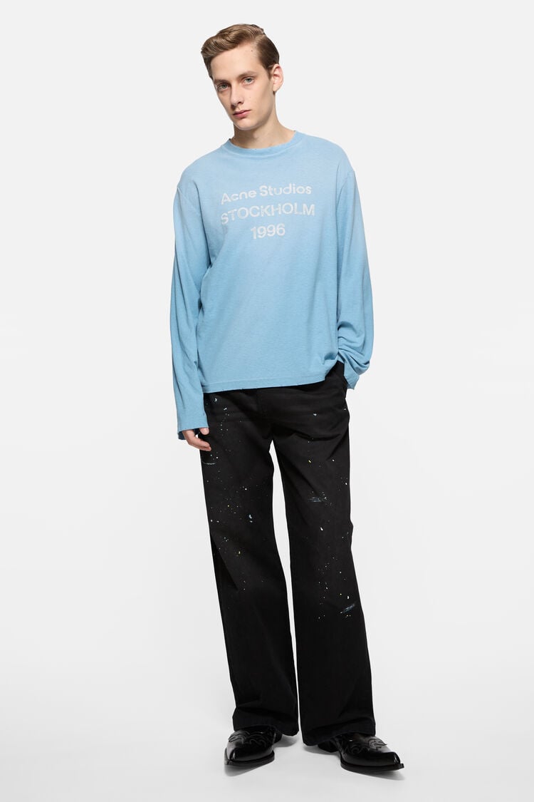 FN-UX-TSHI000016, Cornflower blue