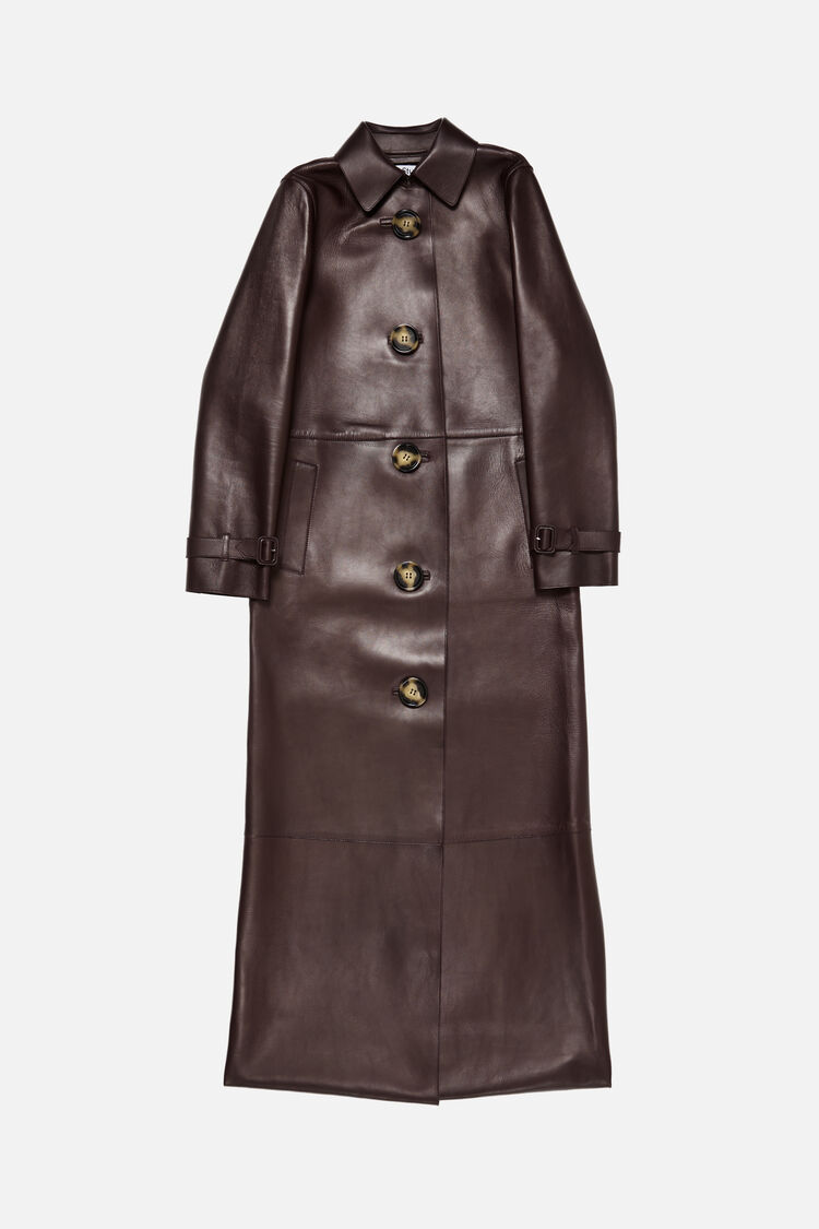 FN-WN-LEAT000462, Chocolate brown