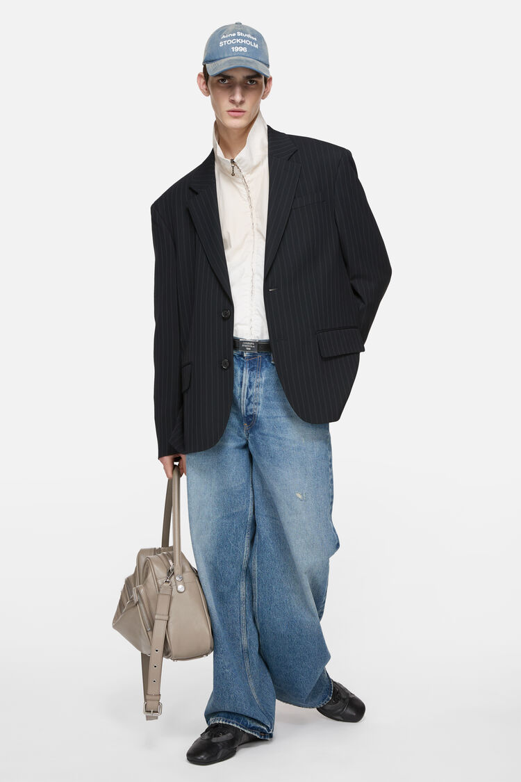 Acne Studios 1981 U Vintage Blue, Mid blue